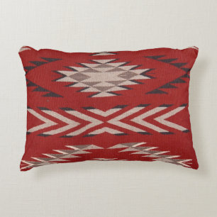 Almofada Decorativa Sudoeste Índio Americano Nativo