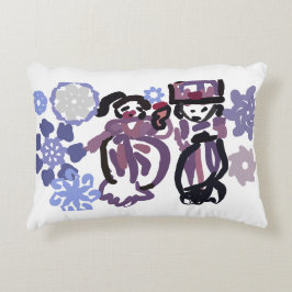 Almofada Decorativa Sugar plum dance