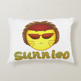 Almofada Decorativa Sunnleo