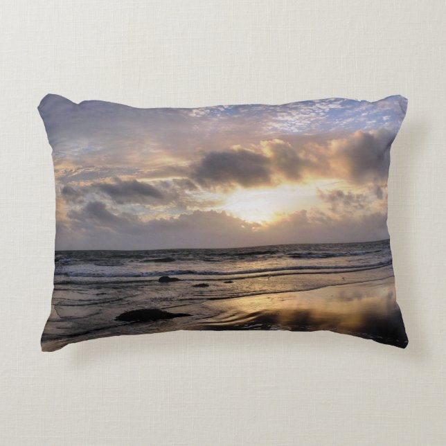 ALMOFADA DECORATIVA SUNSET (Frente)