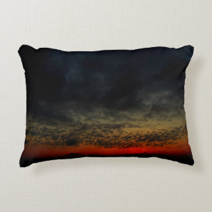 Almofada Decorativa Sunset Antes da Tempestade