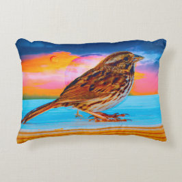 Almofada Decorativa Sunset Melody