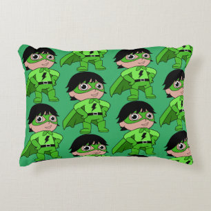 Almofada Decorativa Super Boy Action Hero
