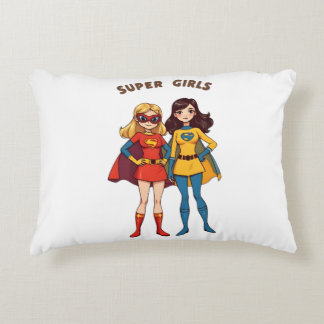 Almofada Decorativa Super mulheres