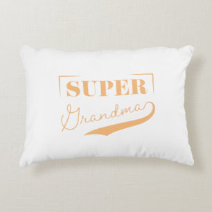Almofada Decorativa Super vovó