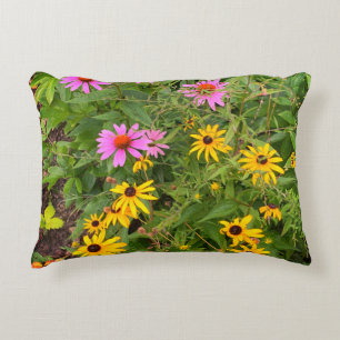 Almofada Decorativa Susan de olhos negros