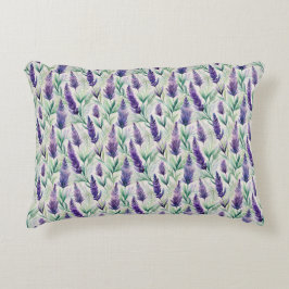 Almofada Decorativa Sussurros de lavanda