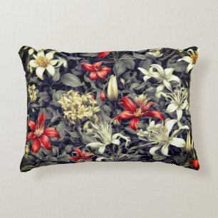 Almofada Decorativa Sutil Color Wild Honeysuckle Impressão