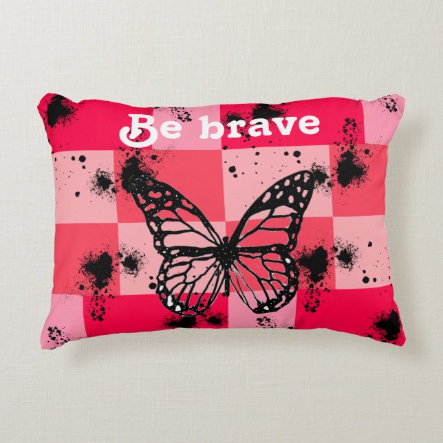 Almofada Decorativa Sweet Modern candy abstract art (Frente)