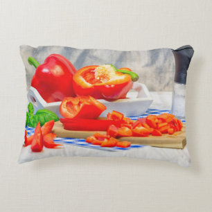 Almofada Decorativa Sweet pepper still life