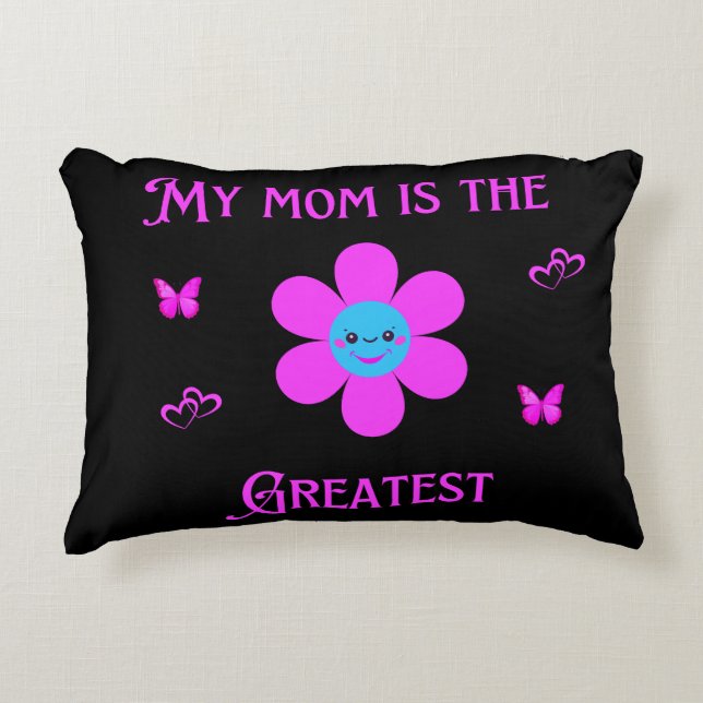 Almofada Decorativa T-Shirt Básico Escuro (Frente)