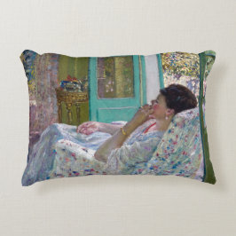 Almofada Decorativa Tarde - Sala Amarela 1910