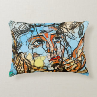 Almofada Decorativa Tarin, Infinity Dots by After Francis Picabia