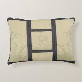 Almofada Decorativa Tatami - Bamboo