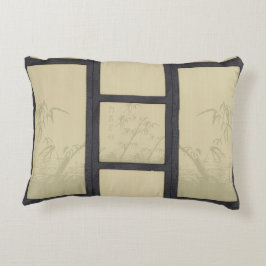 Almofada Decorativa Tatami - Bamboo