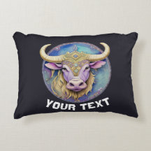 Taurus Zodiac Personalizado