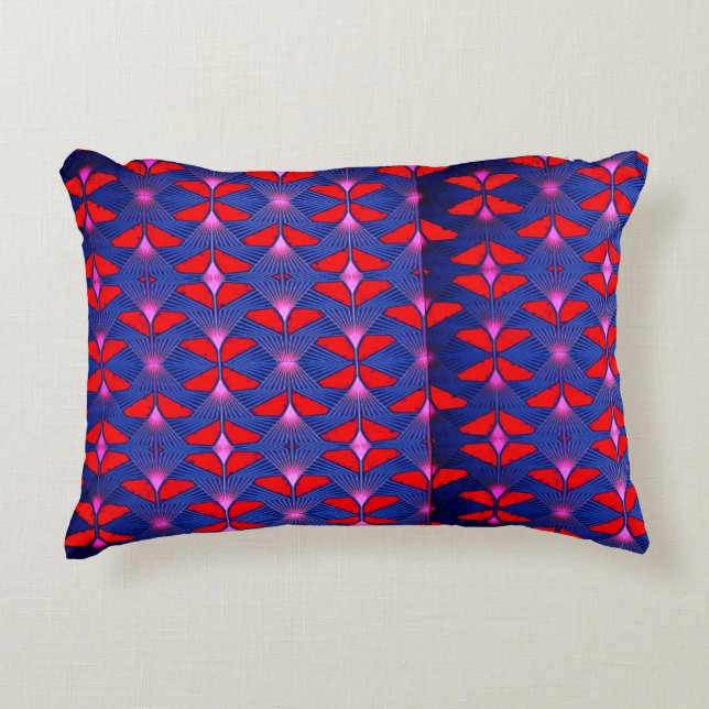 Almofada Decorativa Tecido: Poliéster escovado faz uma declaração sem (Frente)