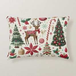 Almofada Decorativa Tema de Natal