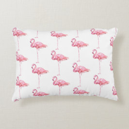 Almofada Decorativa Tender Flamingo Series Design 1