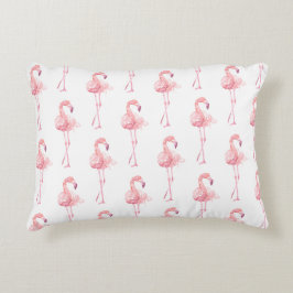 Almofada Decorativa Tender Flamingo Series Design 2
