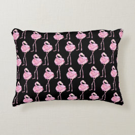 Almofada Decorativa Tender Flamingo Series Design 3