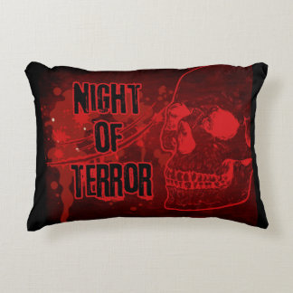Almofada Decorativa Terror Halloween