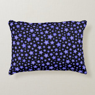 Almofada Decorativa Teste padrão de estrela