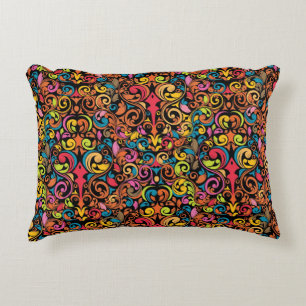 Almofada Decorativa Teste padrão Funky