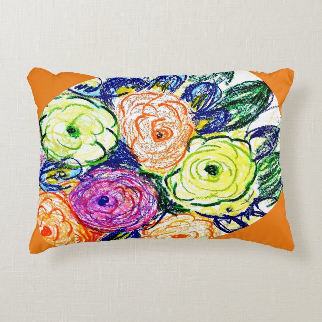 Almofada Decorativa Tetradico (Frente)