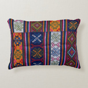 Almofada Decorativa Têxtil Butanês