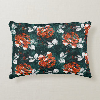 Almofada Decorativa Textura Subbatida Suja Multicolor