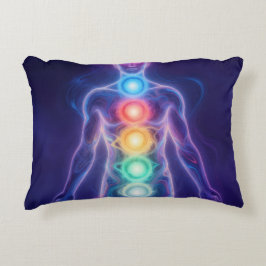 Almofada Decorativa The 7 Chakras