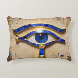 Almofada Decorativa The Egyptian Eye