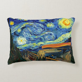 Almofada Decorativa The starry man.