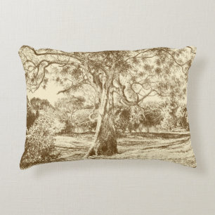 Almofada Decorativa The Winnie the Pooh Tree -