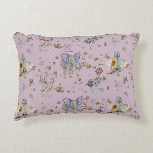 Almofada Decorativa Theme Baby (Frente)