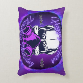 Almofada Decorativa Thrasing Quinta-feira Travesseiro