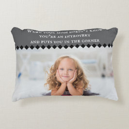 Almofada Decorativa Throw Pillow