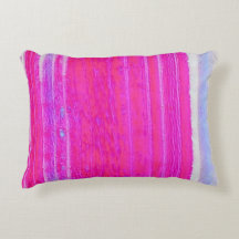 Tinta-Abstrato vibrante, rosa e riscas roxas