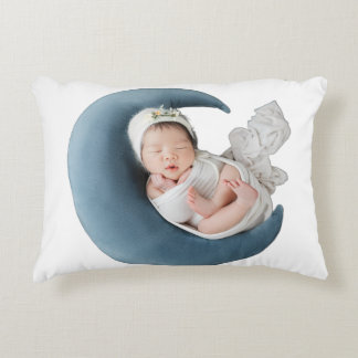 Almofada Decorativa “Toalha de Bebê para Cagadas | Cuidado Suave para