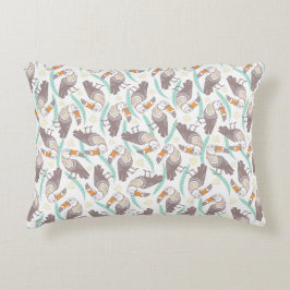 Almofada Decorativa Tócanos exóticos da moda