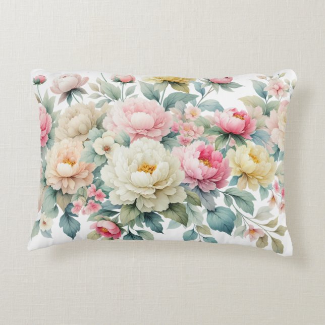 Almofada Decorativa "Todas as Coisas Belas" (Verso)