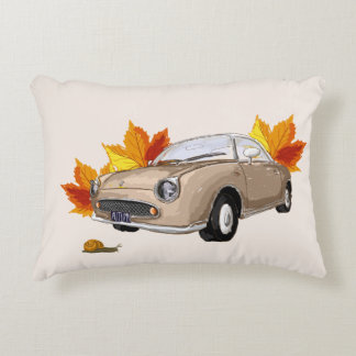 Almofada Decorativa Topaz Mist Figaro accent pillow