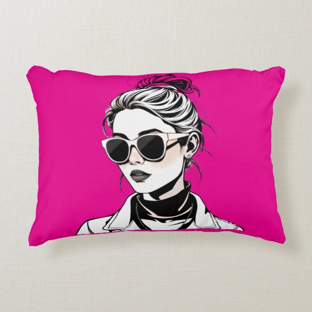 Almofada Decorativa Tote Bag (Frente)