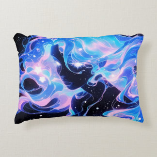 Almofada Decorativa Traga magia cósmica para sua casa com este impress