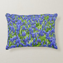 Almofada Decorativa Traubenhyazinthen