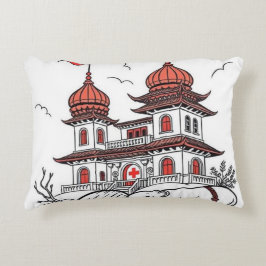 Almofada Decorativa Travesseiro