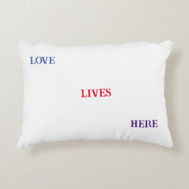 Almofada Decorativa travesseiro