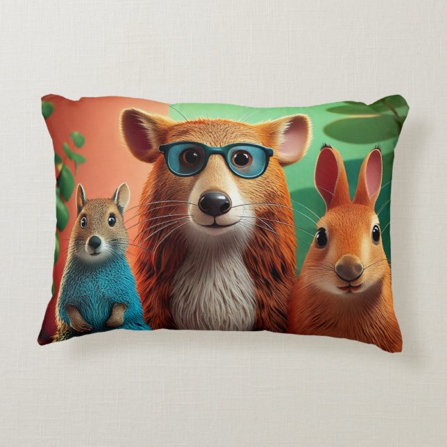 Almofada Decorativa Travesseiro (Verso)