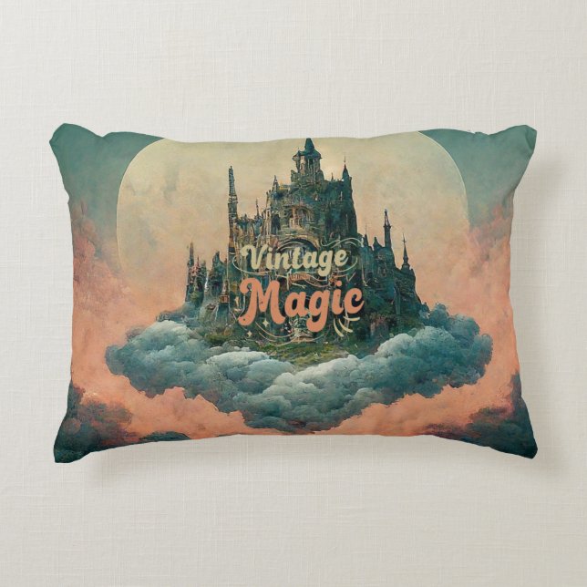 Almofada Decorativa Travesseiro (Frente)